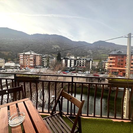 Apartament Les Vernedes - L'Amfitriona Sort Exteriér fotografie
