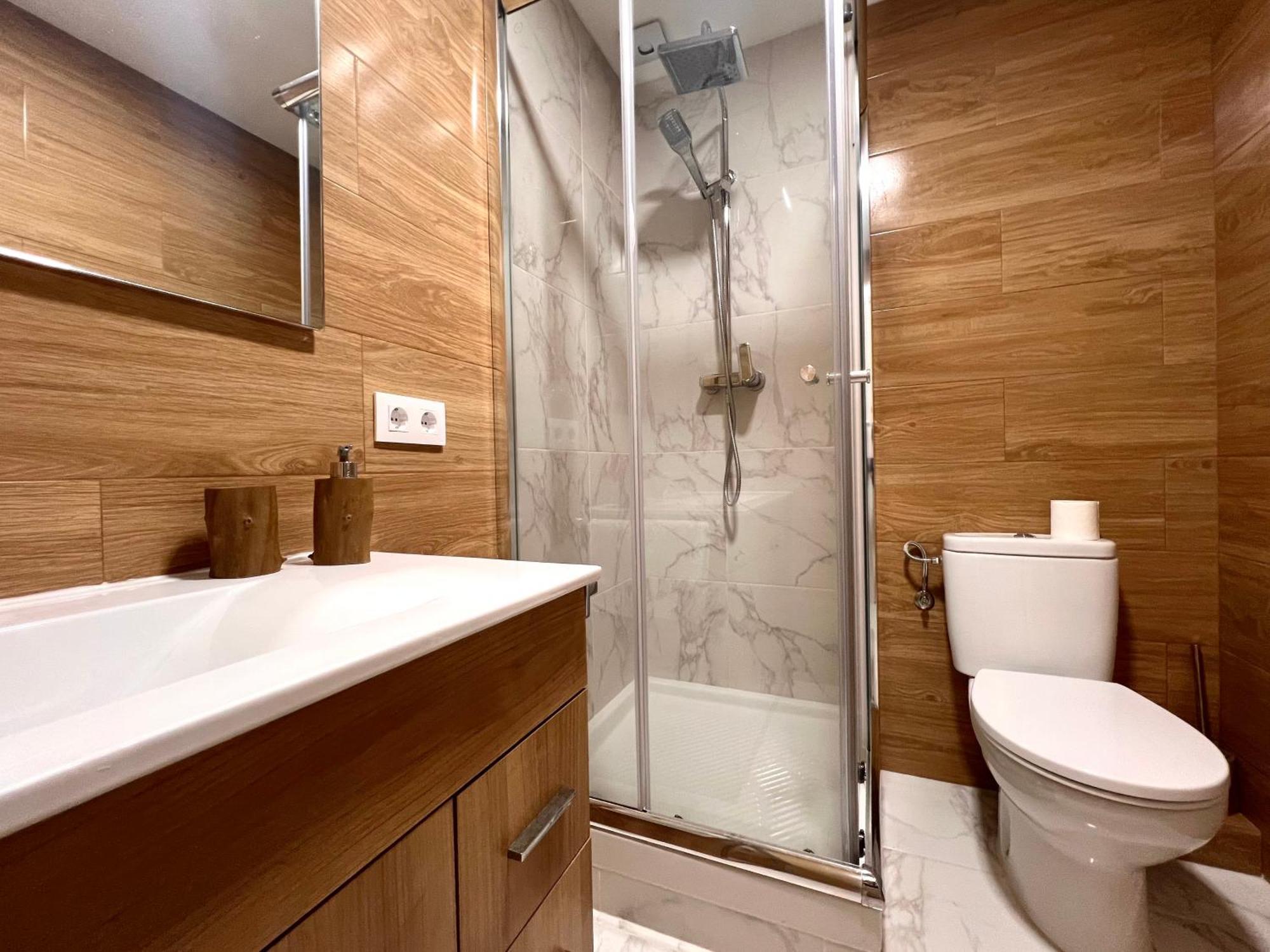 Apartament Les Vernedes - L'Amfitriona Sort Exteriér fotografie