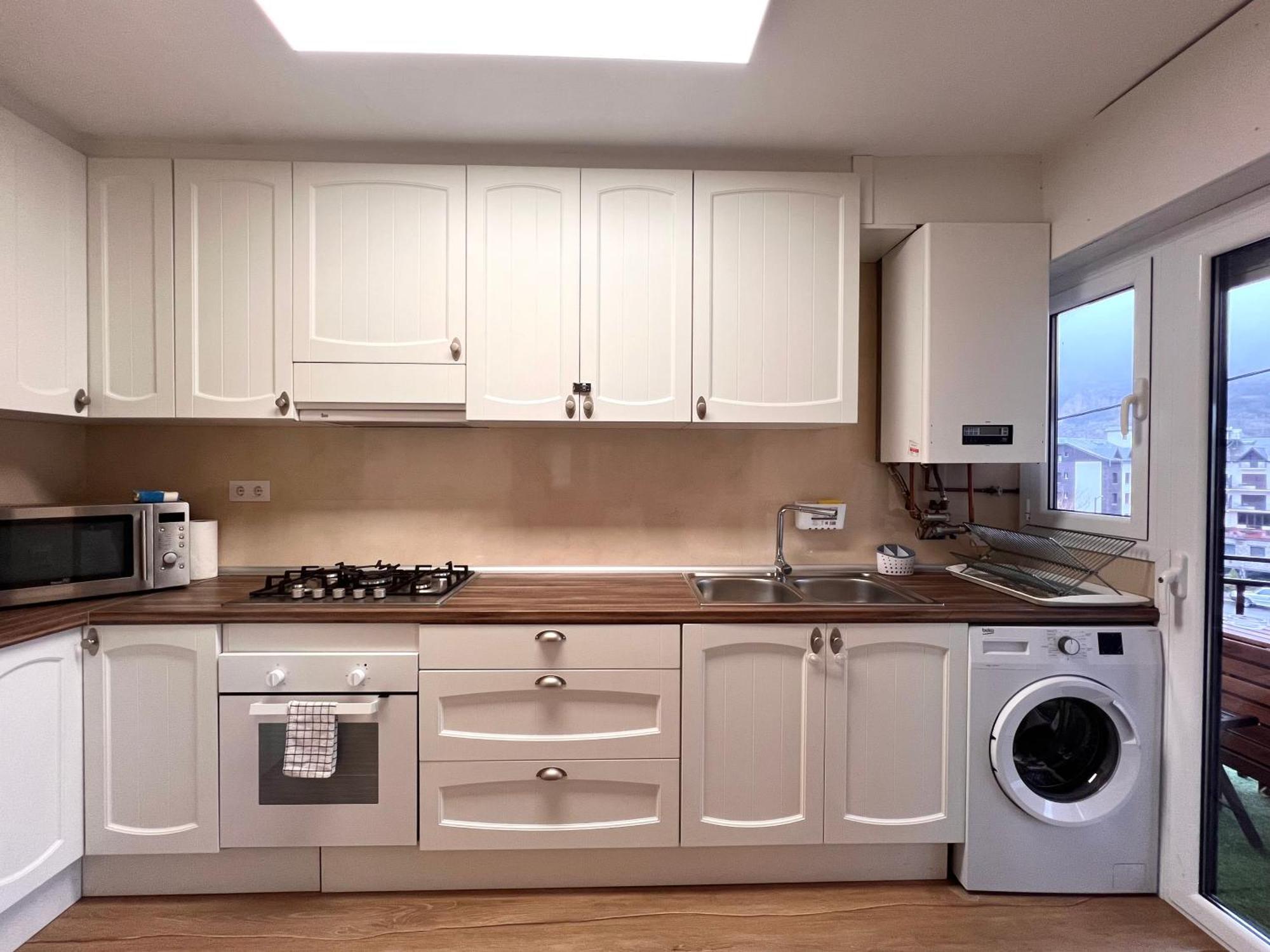 Apartament Les Vernedes - L'Amfitriona Sort Exteriér fotografie
