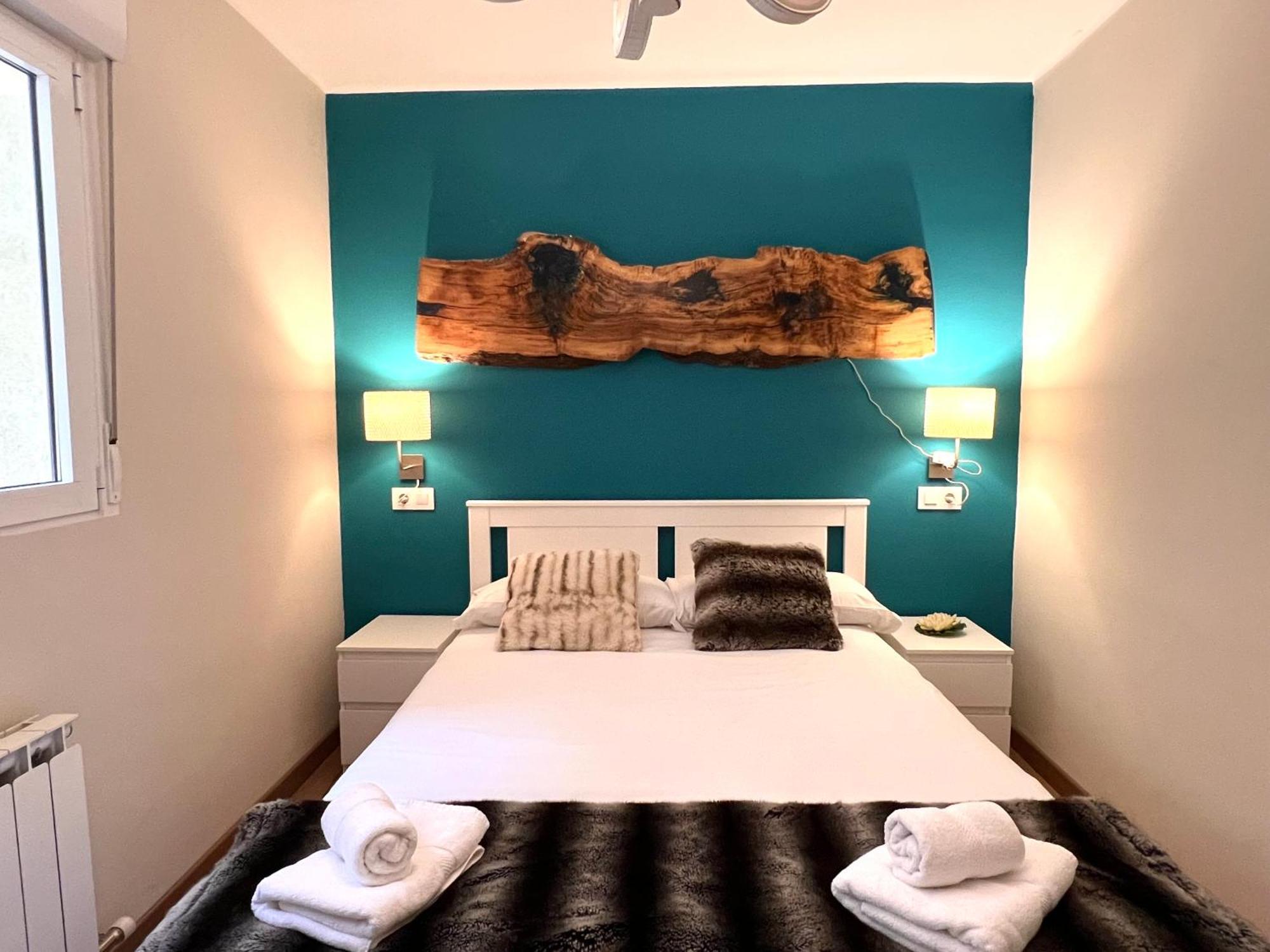 Apartament Les Vernedes - L'Amfitriona Sort Exteriér fotografie